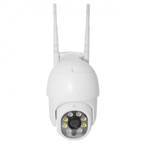 Cameră Supraveghere Wi-Fi V380 Pro 5MP cu Autotracking și Viziune Nocturnă Color [1]