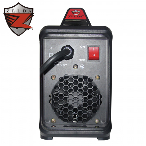 Aparat de sudură invertor Zelda MMA-250, 200A, IGBT, portabil [2]