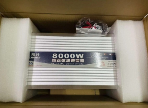Invertor 8000W 12V Undă Sinusoidală Pură – VALVIRTALEX® | Ravix.ro [3]