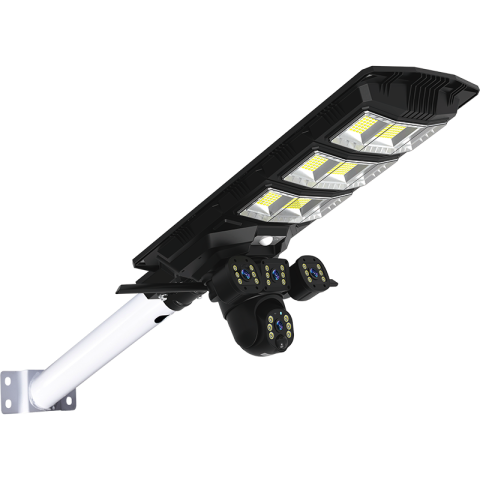 Noutati - Lampa Solara cu Camera XA12 ValVirtalex 3MP 4G WiFi