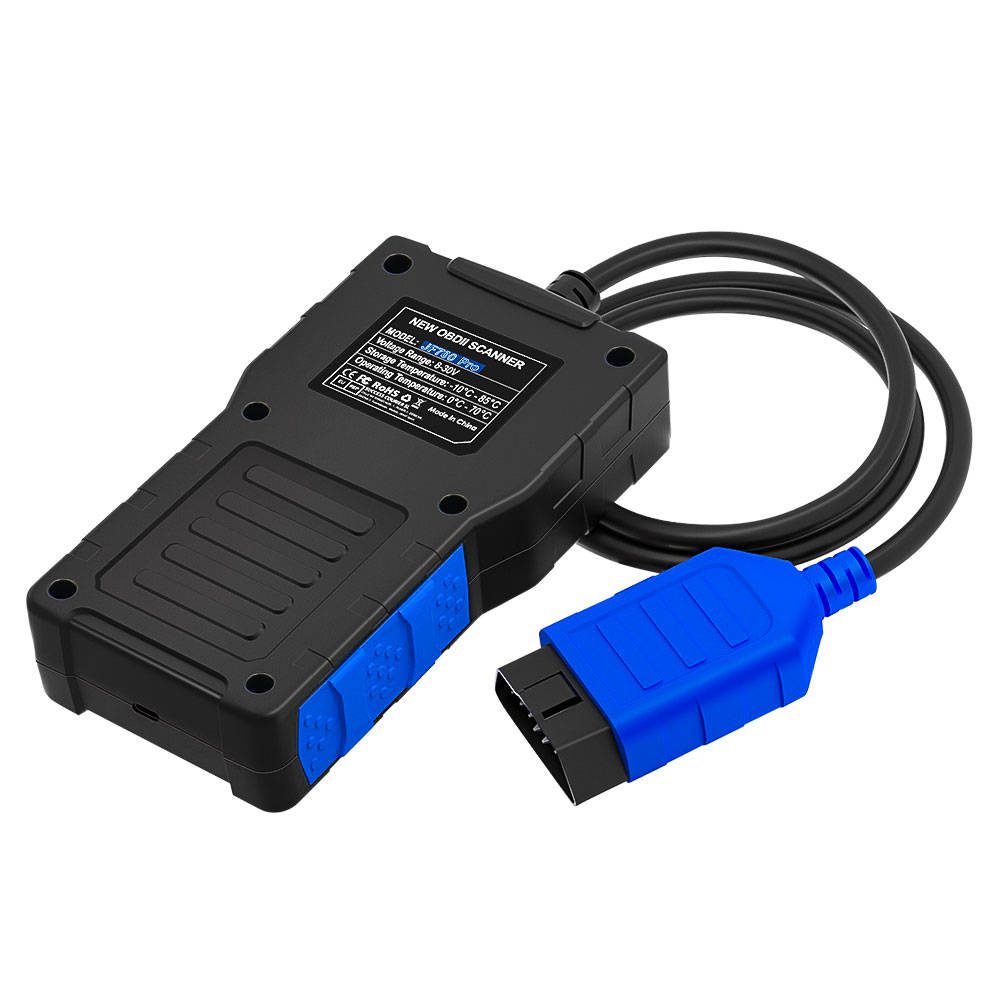 Scanner Auto OBD2 JF700 PRO – Test Baterie, Citire DTC, Live Data, 2.8” TFT, Multi-Language [1]
