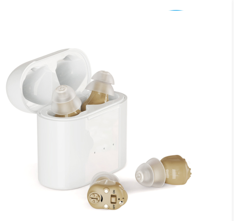 Aparate Auditive - Aparat auditiv digital mini CIC Great-Ears G19D