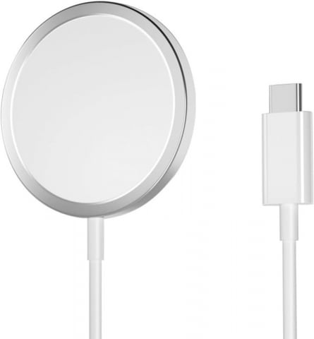 Alte electronice - Încărcător Wireless MagSafe VALVIRTALEX – Negru, 15W, USB-C, iPhone