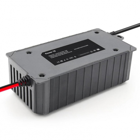 Redresor Baterie Auto Inteligent Valvirtalex DC-10 12V/24V, 10A/5A [5]