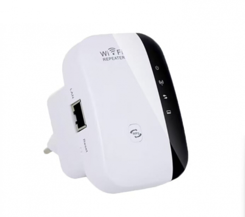Amplificator Semnal WiFi VALVIRTALEX® – 300 Mbps, Mod Repeater/AP, WPS, Acoperire Extinsă [1]