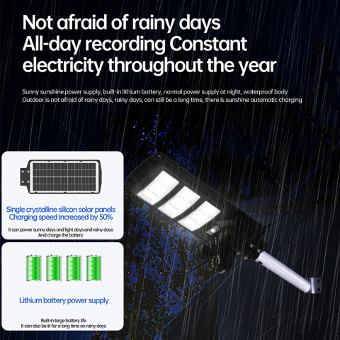 Lampa Solara cu Camera XA12 ValVirtalex 3MP 4G WiFi [3]