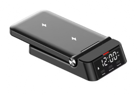 Încărcător Wireless 4 în 1 VALVIRTALEX® pentru Telefon, Apple Watch și AirPods [2]