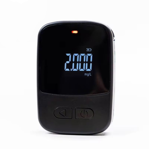 Alcohol Tester AT809 Fuel Cell – alcooltester profesional cu afișaj LCD și aplicație AlcoTest [2]