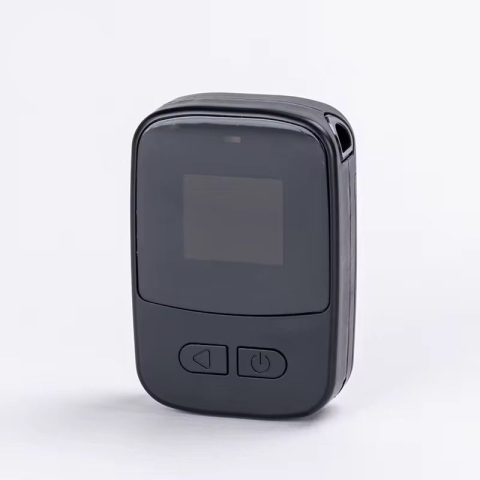 Alcool Tester - Alcohol Tester AT809 Fuel Cell – alcooltester profesional cu afișaj LCD și aplicație AlcoTest