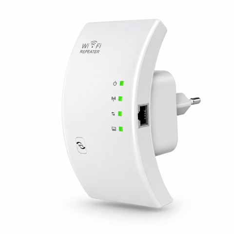 Noutati - Amplificator semnal WiFi Higi U3 cu antene interne