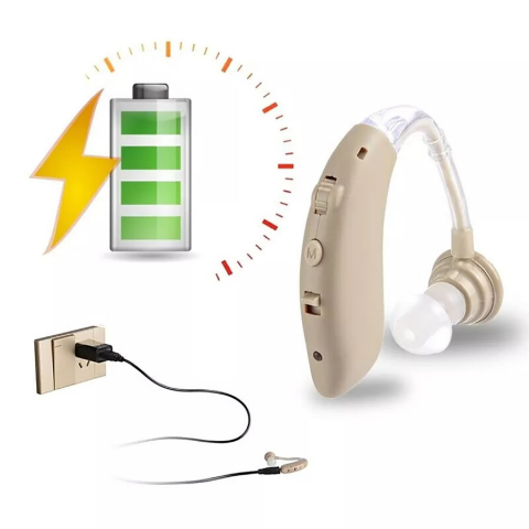 Amplificator Auditiv G25 ValVirtalex® – Digital, Reîncărcabil [1]