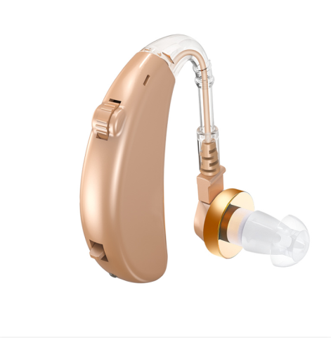 Aparate Auditive - Aparat auditiv digital reîncărcabil Great-Ears G23D BTE