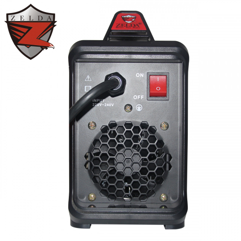 Aparat de sudură invertor Zelda MMA-200, 200A, IGBT, portabil [3]
