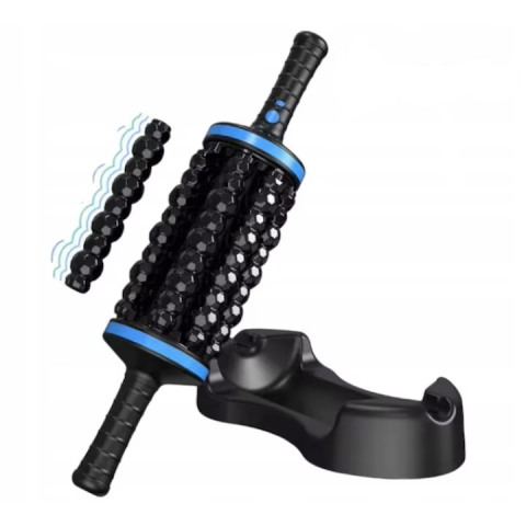 Aparate de Masaj - Aparat Masaj Anticelulitic cu Role Rotative 5 Viteze