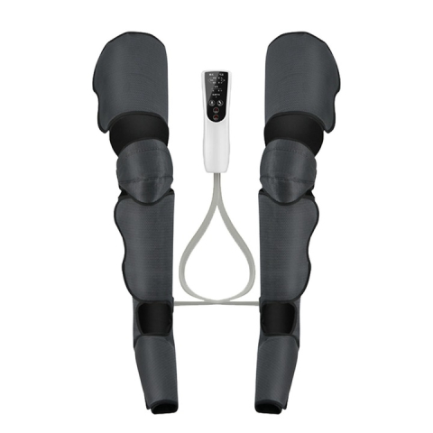 Aparate de Masaj - Aparat Masaj Picioare Compresie Aer cu Incalzire si Telecomanda