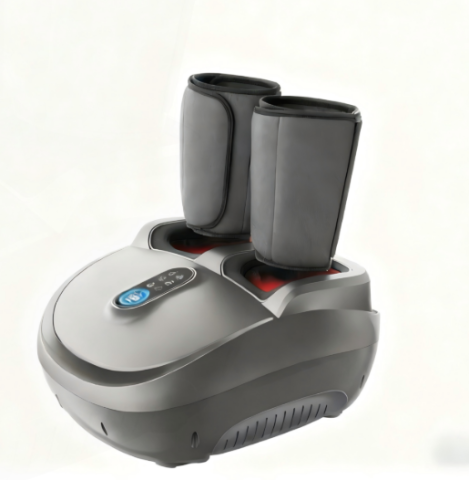 Aparate de Masaj - Aparat masaj picioare electric cu role si compresie aer ValVirtalex