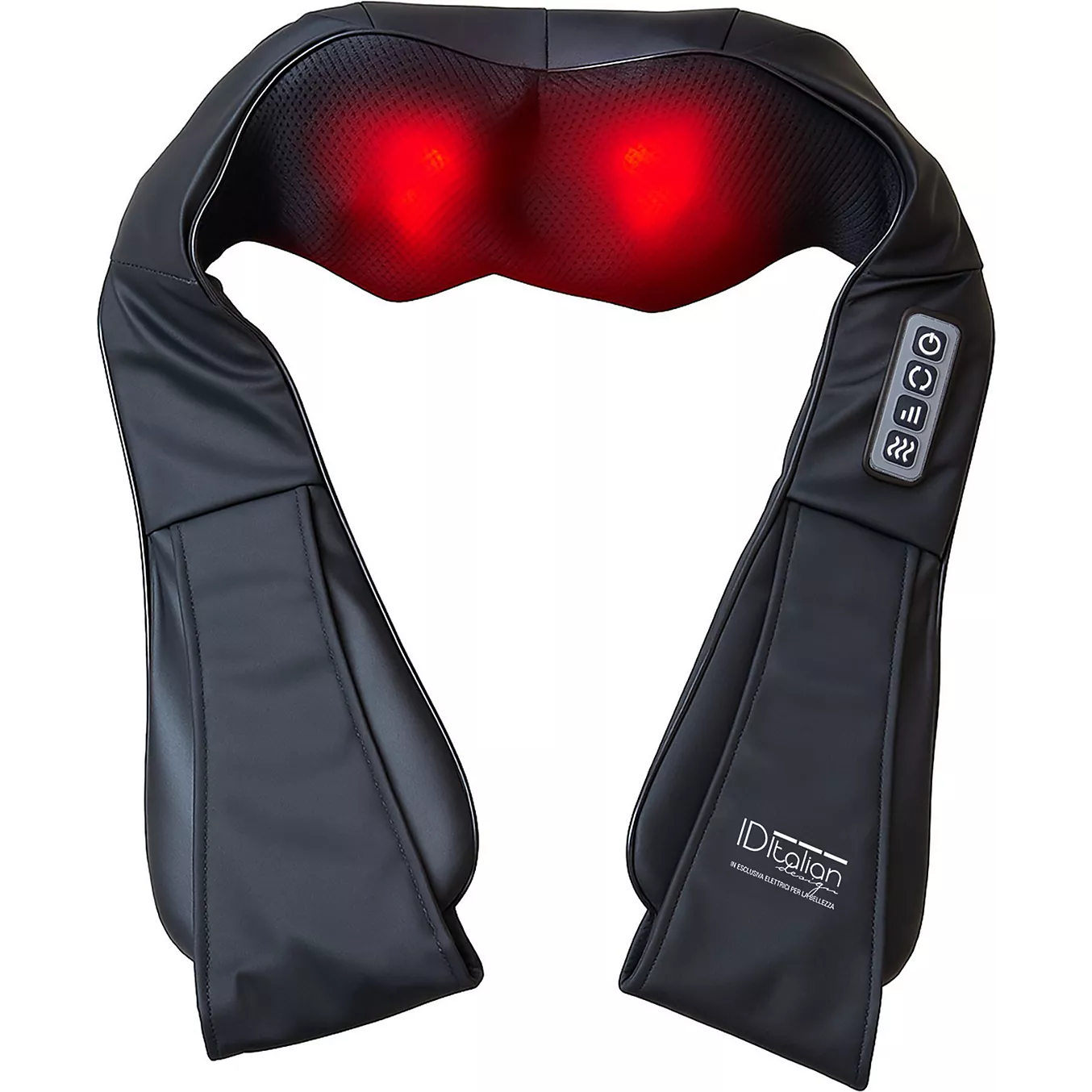 Aparate de Masaj - Aparat Masaj Shiatsu Gat Umeri Incalzire 30W