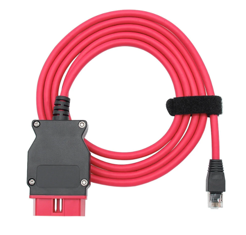 Promotii - Cablu VAG DoIP fibră optică cu ODIS Engineer v12.1.1