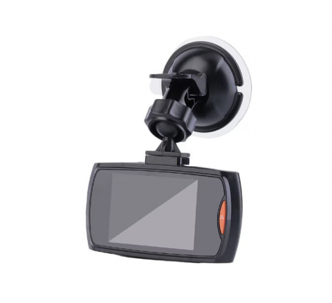 Navigatii auto - Camera Auto DVR HD VALVIRTALEX cu Ecran 2.4", Vedere Nocturnă și Senzor G