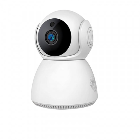 Camere de supraveghere - Cameră Supraveghere Copii 2MP cu Audio și Viziune Nocturnă – Control prin Aplicație