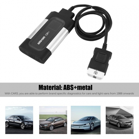 Tester Diagnoză Auto Autocom VALVIRTALEX pentru Camioane și Autoturisme [1]