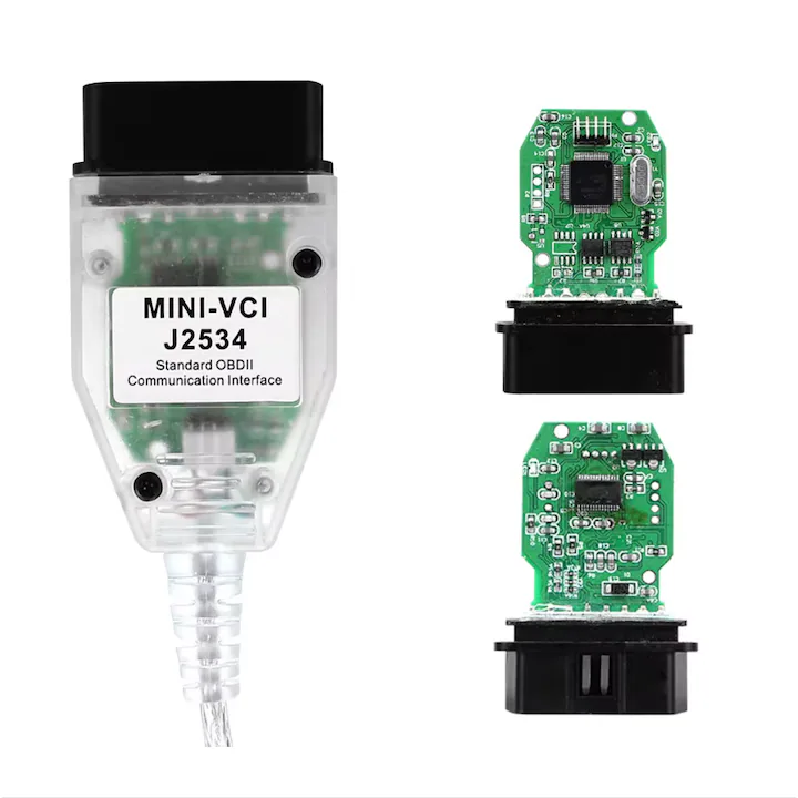 Interfață Diagnoză MINI VCI J2534 Valvirtalex – Toyota & Lexus OBD2 [2]