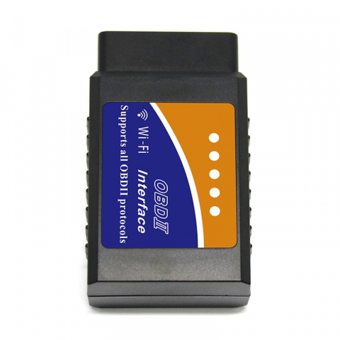Testere & Diagnoze Auto - Interfață Diagnoză ELM327 V1.5 WIFI – PIC18F25K80 | Compatibil Android, iOS, Windows