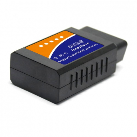 Interfață Diagnoză ELM327 V1.5 WIFI – PIC18F25K80 | Compatibil Android, iOS, Windows [3]