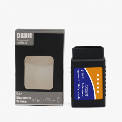 Interfață Diagnoză ELM327 V1.5 WIFI – PIC18F25K80 | Compatibil Android, iOS, Windows [4]