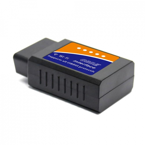 Interfață Diagnoză ELM327 V1.5 WIFI – PIC18F25K80 | Compatibil Android, iOS, Windows [2]