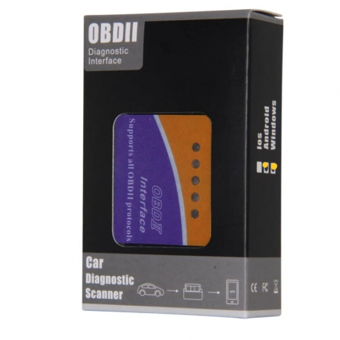 Interfață Diagnoză Auto ELM327 V1.5 Bluetooth – PIC18F25K80 | VALVIRTALEX® [5]