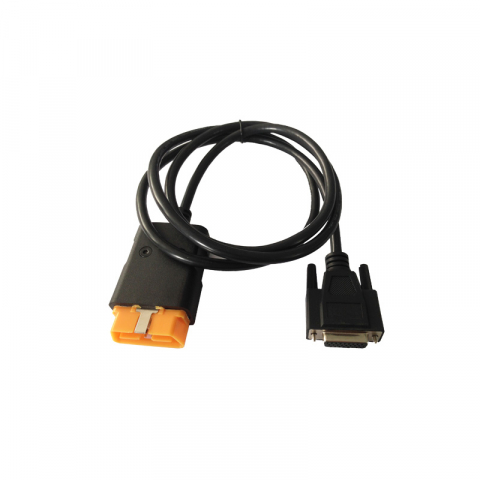 Interfață Diagnoză Auto Multi Vehicle Diag Yellow – Autoturisme și Camioane [3]
