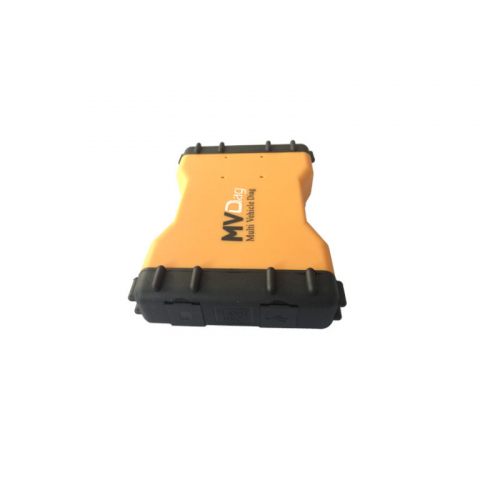 Testere & Diagnoze Auto - Interfață Diagnoză Auto Multi Vehicle Diag Yellow – Autoturisme și Camioane