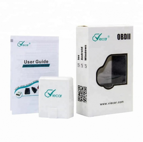 Interfață Diagnoză Auto Viecar VALVIRTALEX® Bluetooth OBD2 – iOS & Android [1]