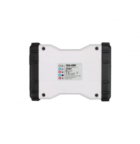 Interfață Diagnoză Auto TCS CDP Multimarcă VALVIRTALEX® – Autoturisme și Camioane [4]