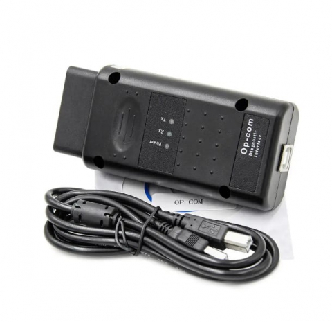 Interfață OP-COM V1.70 Opel – Diagnoză Auto cu Update Firmware [3]