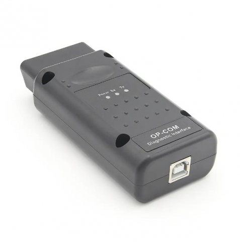 Auto - Interfață OP-COM V1.70 Opel – Diagnoză Auto cu Update Firmware