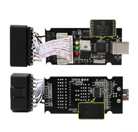 Interfață OP-COM V1.70 Opel – Diagnoză Auto cu Update Firmware [4]