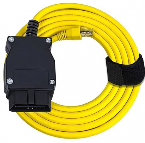 Interfață Diagnoză BMW ENET – ISTA-D + E-SYS pentru Seria F G I [1]