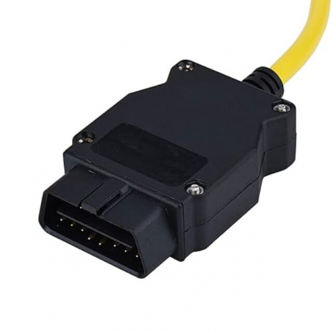 Interfață Diagnoză BMW ENET – ISTA-D + E-SYS pentru Seria F G I [2]