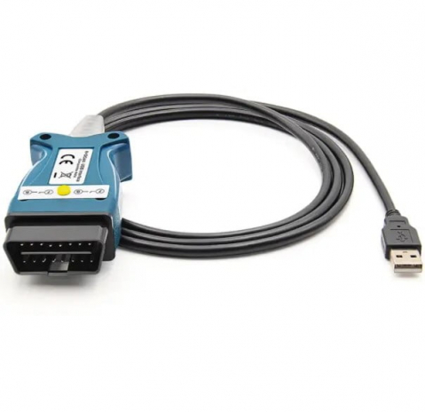 Interfață Diagnoză BMW K+DCAN Valvirtalex® – FT232RL, INPA, ISTA [4]