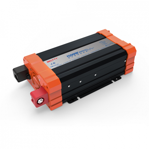 Invertor 3000W 12V Undă Sinusoidală Pură – Belttt® | Ravix.ro [3]