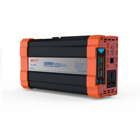 Invertor 3000W 12V Undă Sinusoidală Pură – Belttt® | Ravix.ro [1]