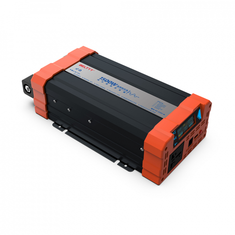 Invertoare auto - Invertor 3000W 12V Undă Sinusoidală Pură – Belttt® | Ravix.ro