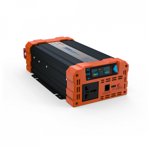 Invertor 3000W 12V Undă Sinusoidală Pură – Belttt® | Ravix.ro [2]