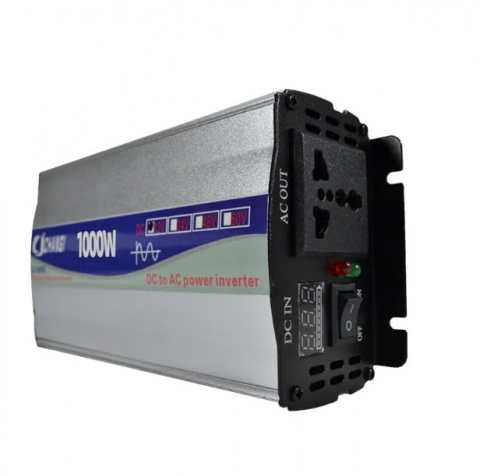 Invertor 600W 12V Undă Sinusoidală Pură – VALVIRTALEX® | Ravix.ro [5]