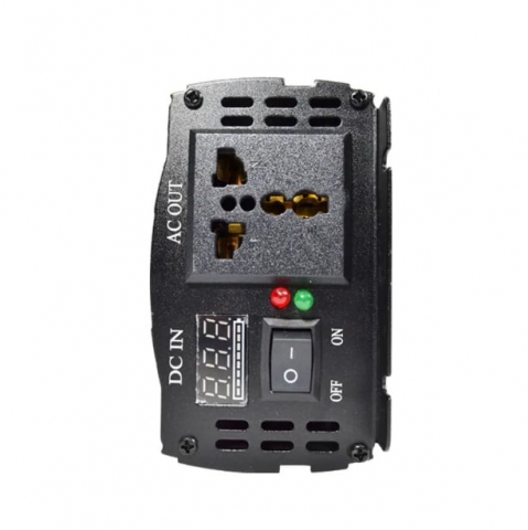 Invertor 600W 12V Undă Sinusoidală Pură – VALVIRTALEX® | Ravix.ro [2]
