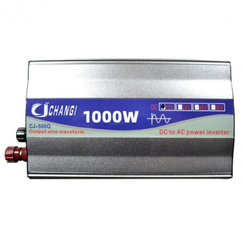 Invertoare auto - Invertor 600W 12V Undă Sinusoidală Pură – VALVIRTALEX® | Ravix.ro
