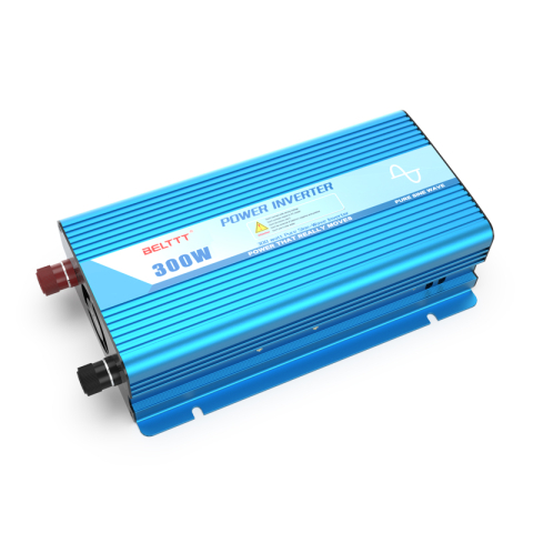 Invertoare auto - Invertor Auto 300W 12V 220V Undă Sinusoidală Pură BELTTT BEP300SA