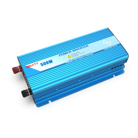 Invertoare auto - Invertor Auto 500W 12V 220V Undă Sinusoidală Pură BELTTT BEP500SA